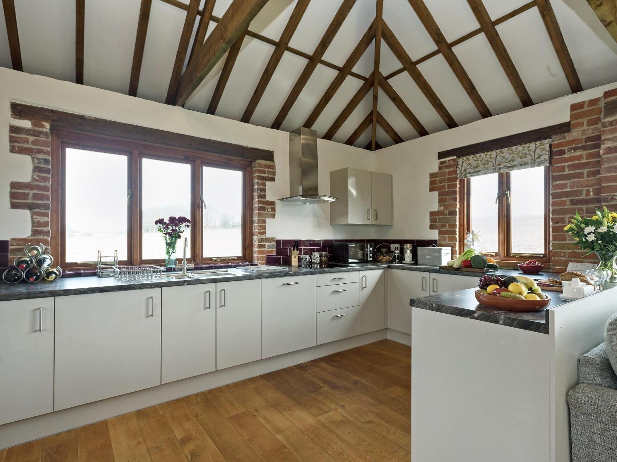 Elm Tree Barn Vila Felmingham Exterior foto