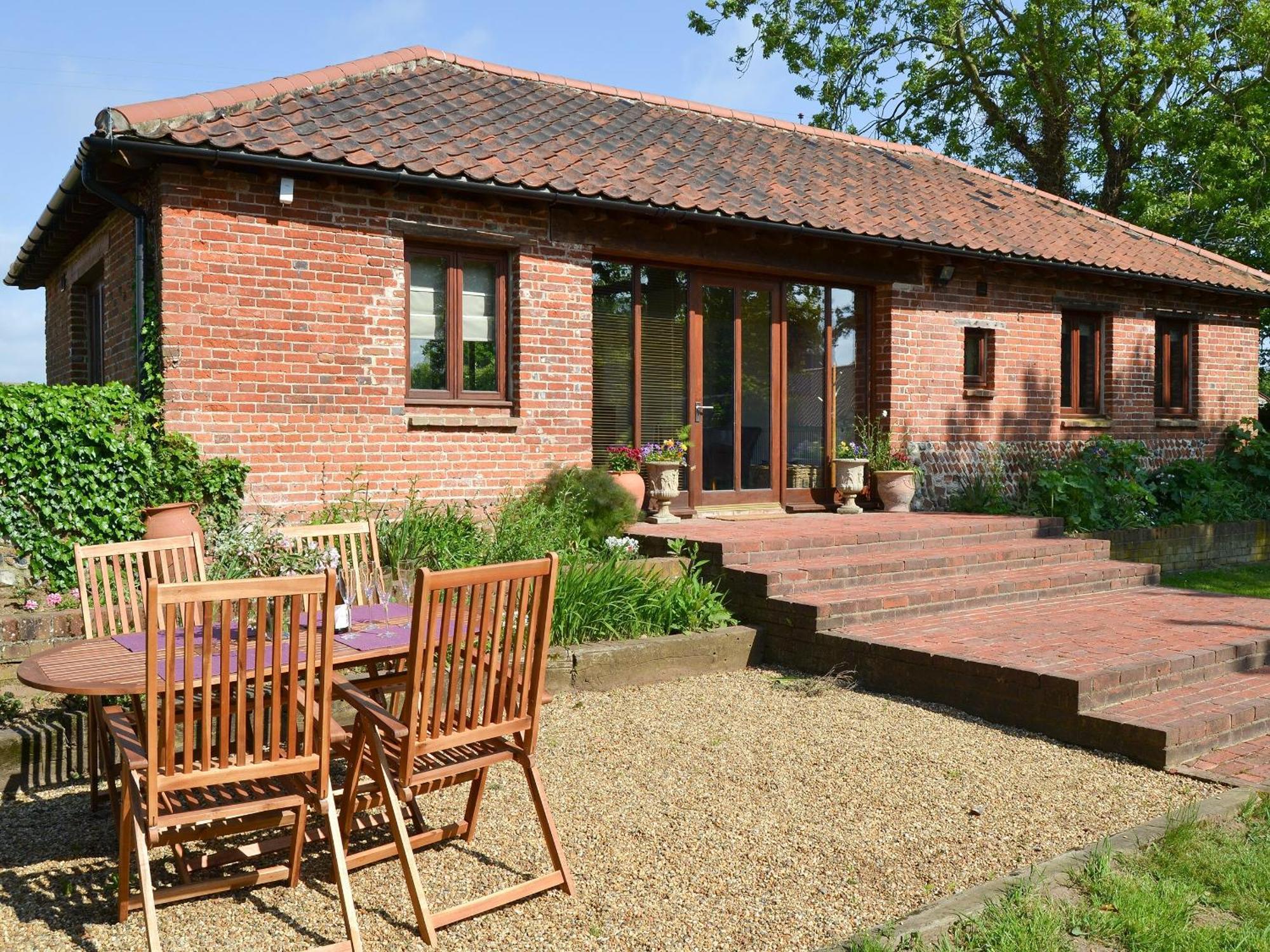 Elm Tree Barn Vila Felmingham Exterior foto