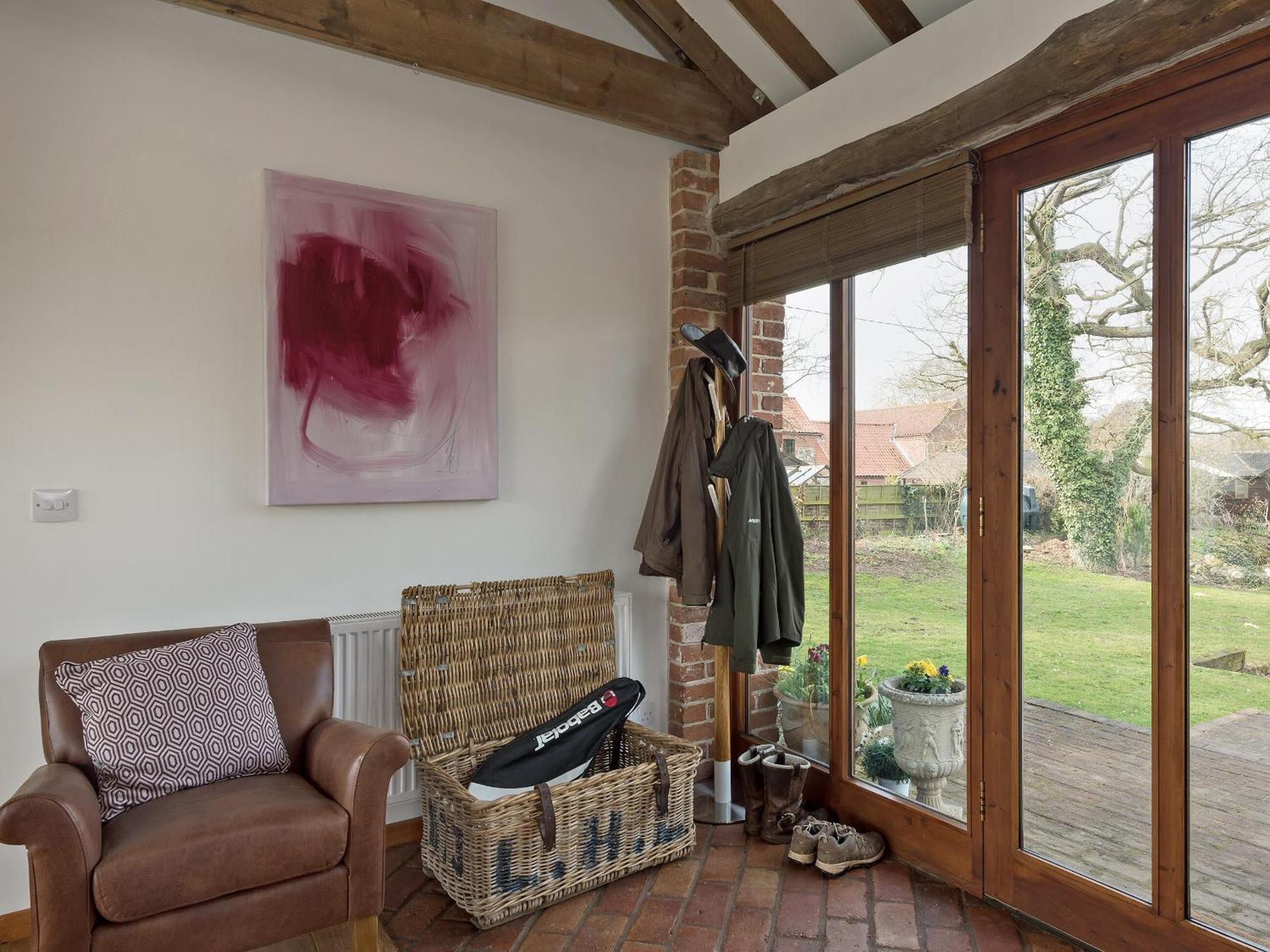 Elm Tree Barn Vila Felmingham Exterior foto